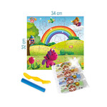 Set Model & Puzzle Dido Unicornio 607101Dp